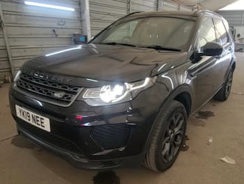 Used Land Rover Discovery Sport 2019 for sale - 79822800: Photo