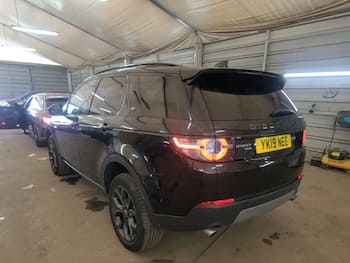 Used Land Rover Discovery Sport 2019 for sale - 79822800: Photo