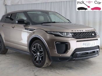 Used Land Rover Range Rover Evoque 2018 for sale - 78603505: Photo