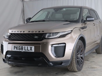 Used Land Rover Range Rover Evoque 2018 for sale - 78603505: Photo