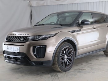 Used Land Rover Range Rover Evoque 2018 for sale - 78603505: Photo