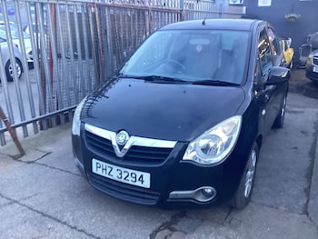 Used Vauxhall Agila 2012 for sale - 77710958: Photo