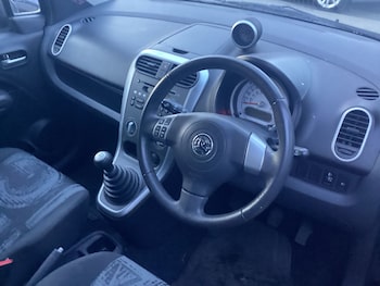 Used Vauxhall Agila 2012 for sale - 77710958: Photo