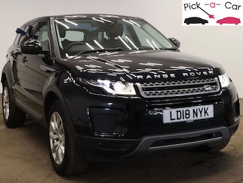Used Land Rover Range Rover Evoque 2018 for sale - 78009458: Photo