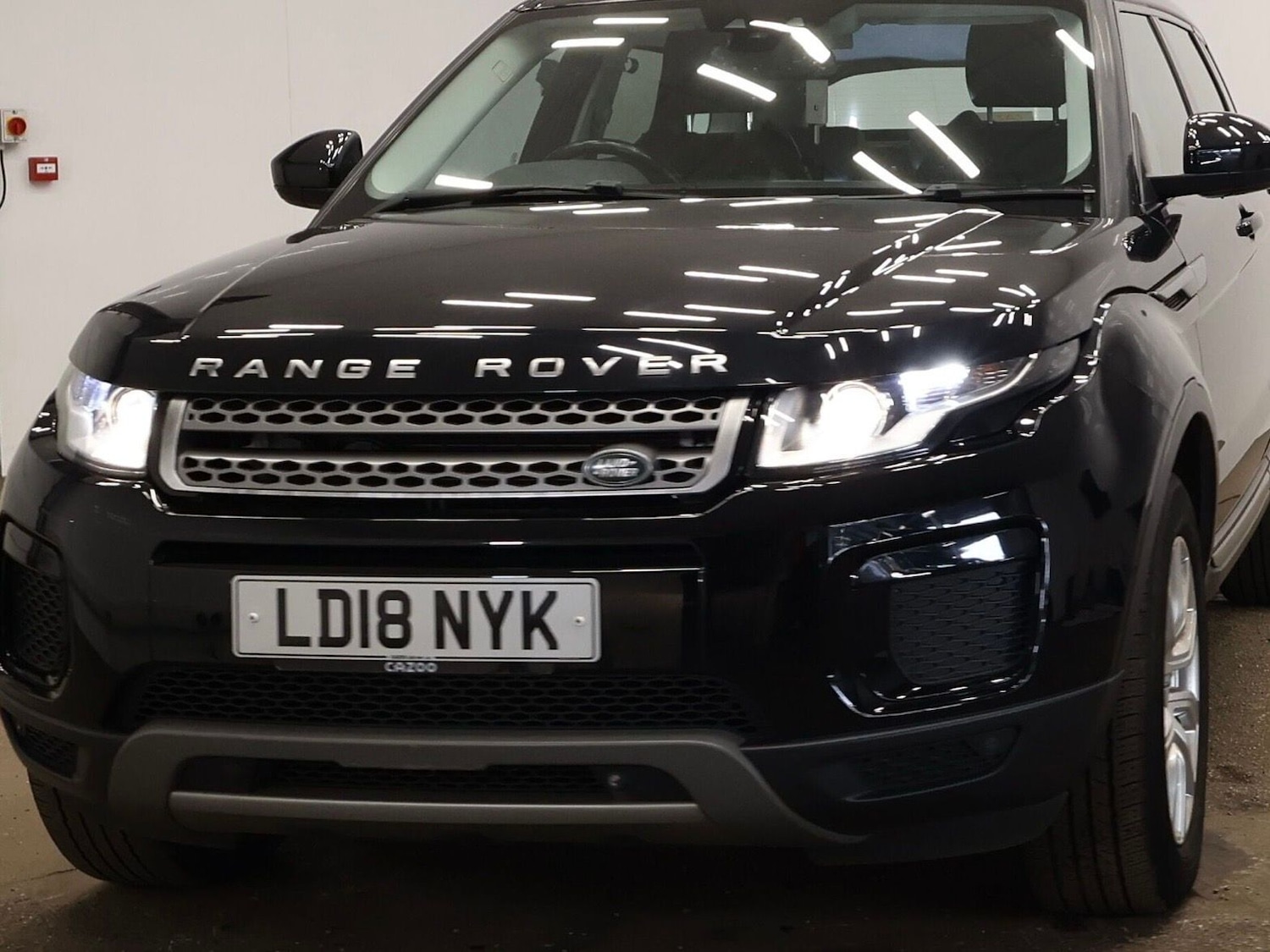 Used Land Rover Range Rover Evoque 2018 for sale - 78009458: Photo 3
