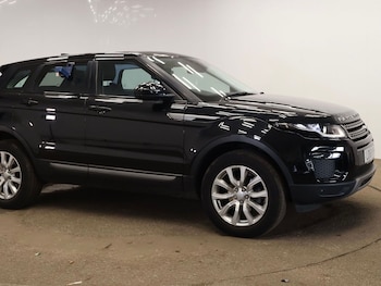 Used Land Rover Range Rover Evoque 2018 for sale - 78009458: Photo