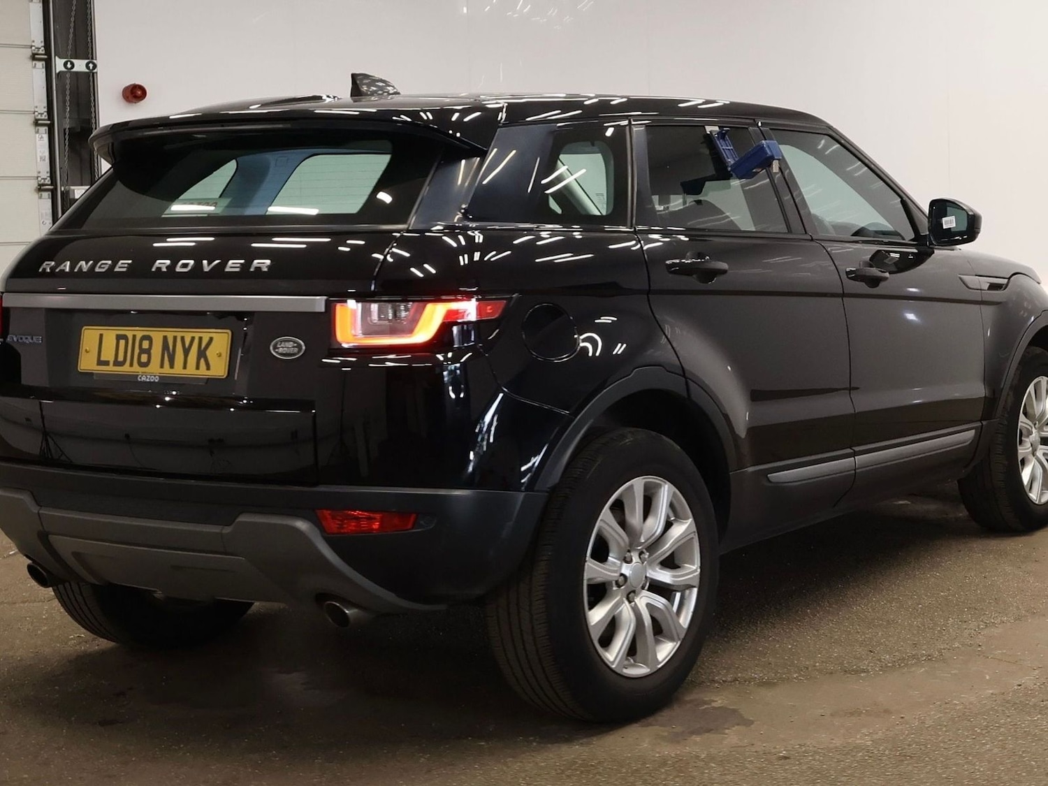 Used Land Rover Range Rover Evoque 2018 for sale - 78009458: Photo 6