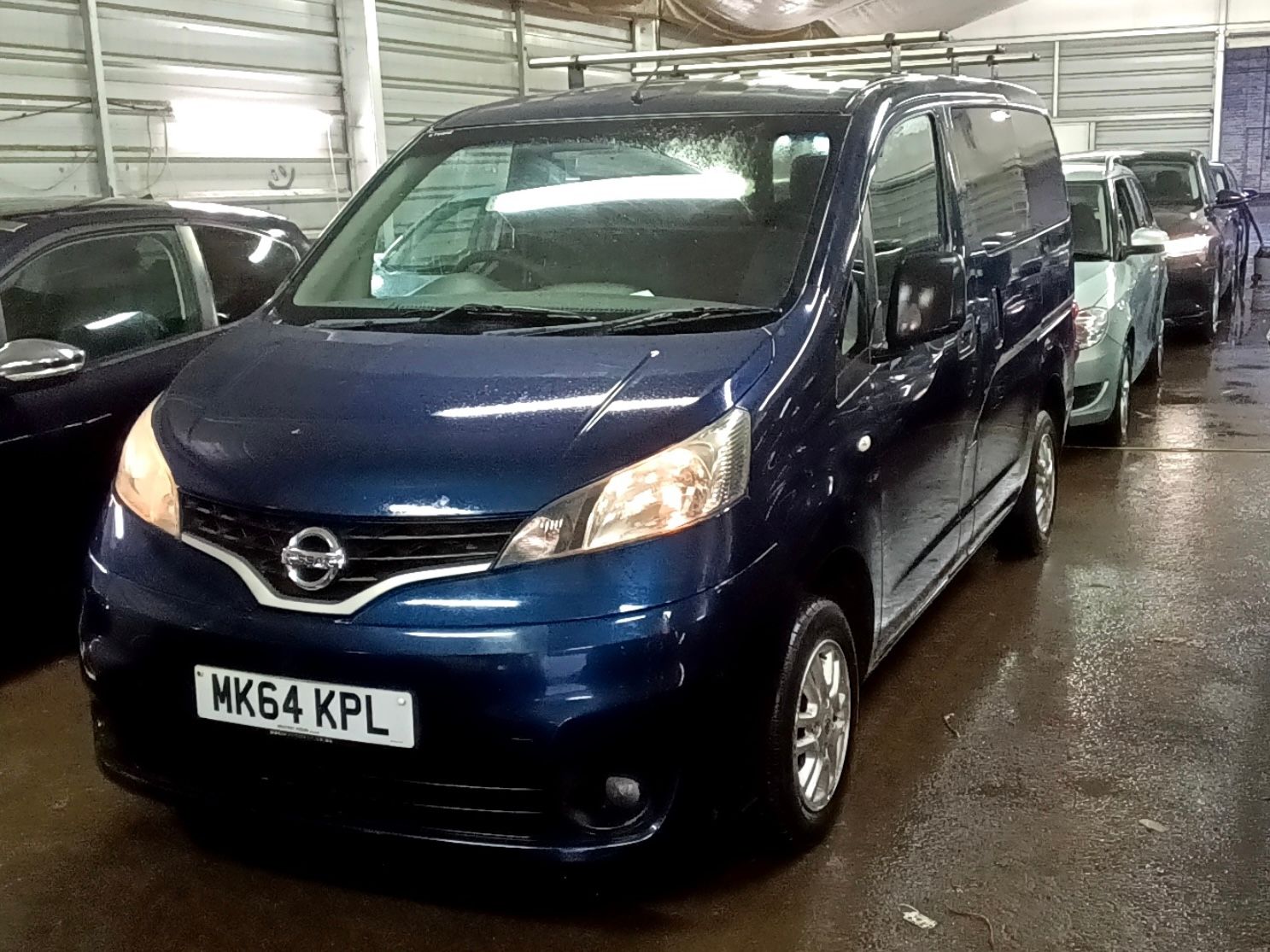 Used Nissan NV200 2014 for sale - 77293533: Photo 2