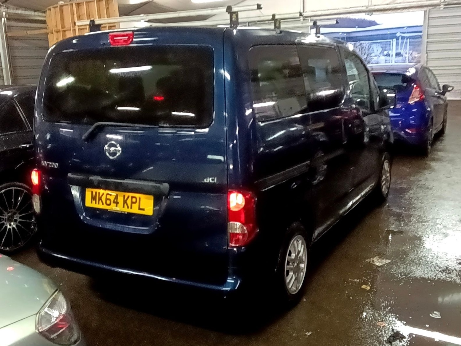 Used Nissan NV200 2014 for sale - 77293533: Photo 3