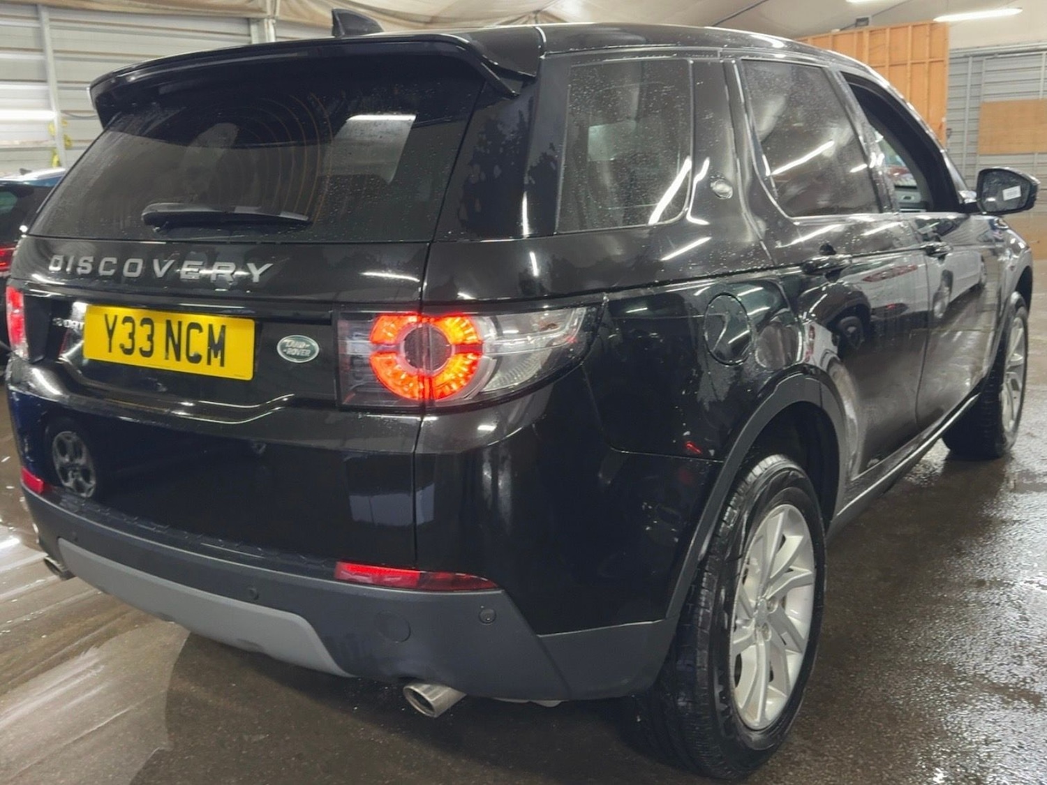 Used Land Rover Discovery Sport 2018 for sale - 77526258: Photo 4