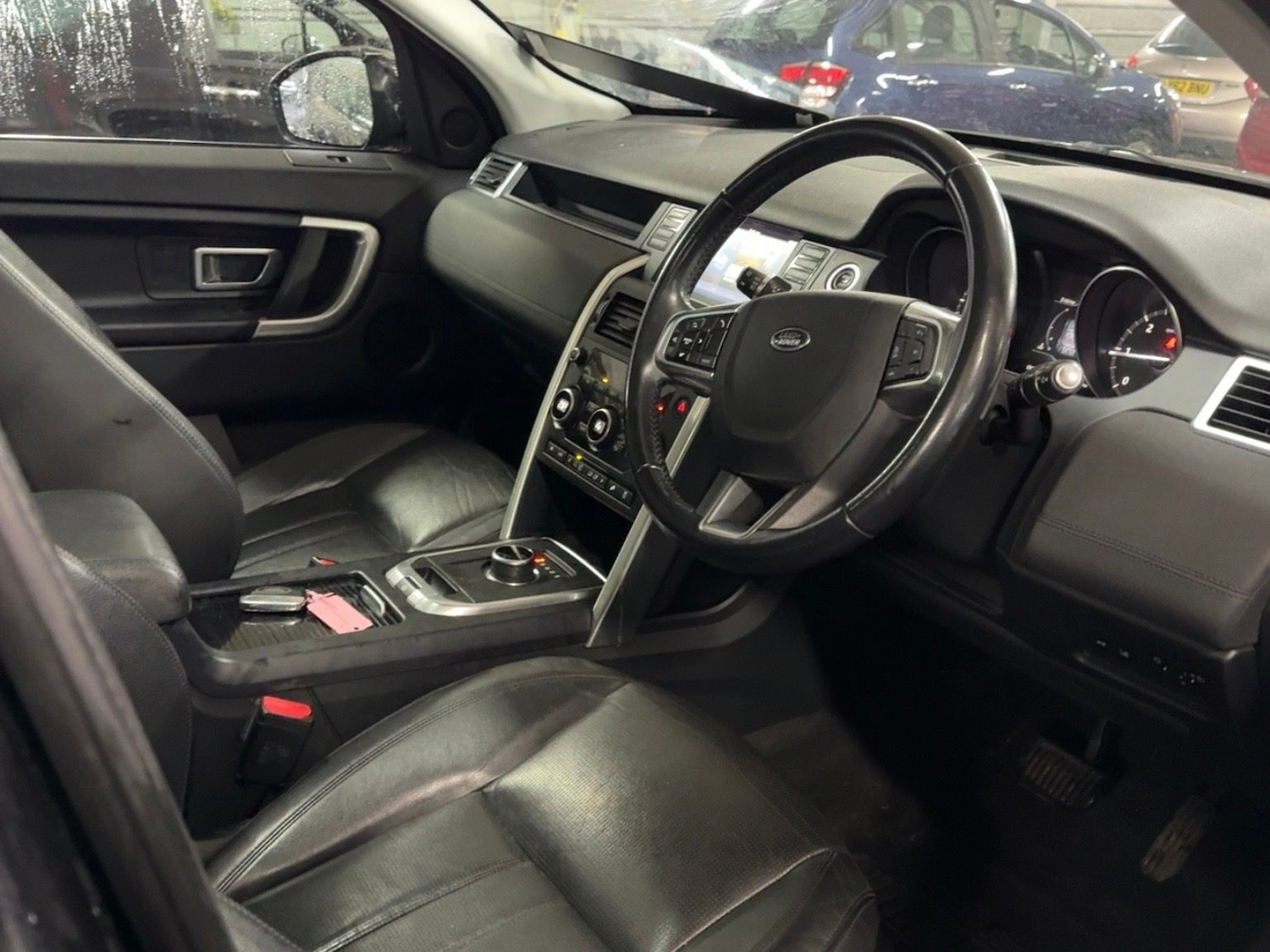 Used Land Rover Discovery Sport 2018 for sale - 77526258: Photo 5