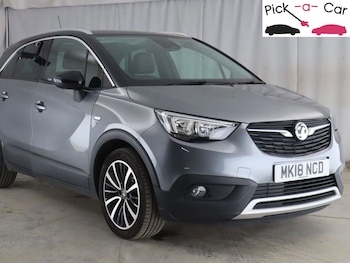 Used Vauxhall Crossland X 2018 for sale - 78336809: Photo