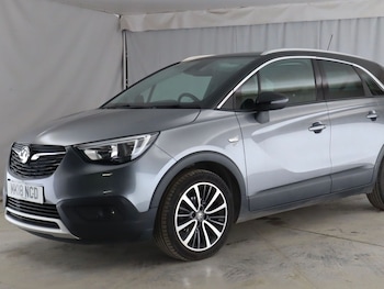 Used Vauxhall Crossland X 2018 for sale - 78336809: Photo