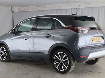 Used Vauxhall Crossland X 2018 for sale - 78336809: Photo