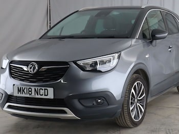 Used Vauxhall Crossland X 2018 for sale - 78336809: Photo