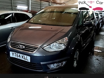 2014 - 1.6 TDCi Zetec 5dr [Start Stop]