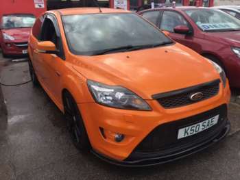 Used Ford Focus 2008 for sale - 68978786: Photo