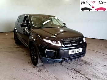 2016 - 2.0 TD4 SE Tech 5dr Auto
