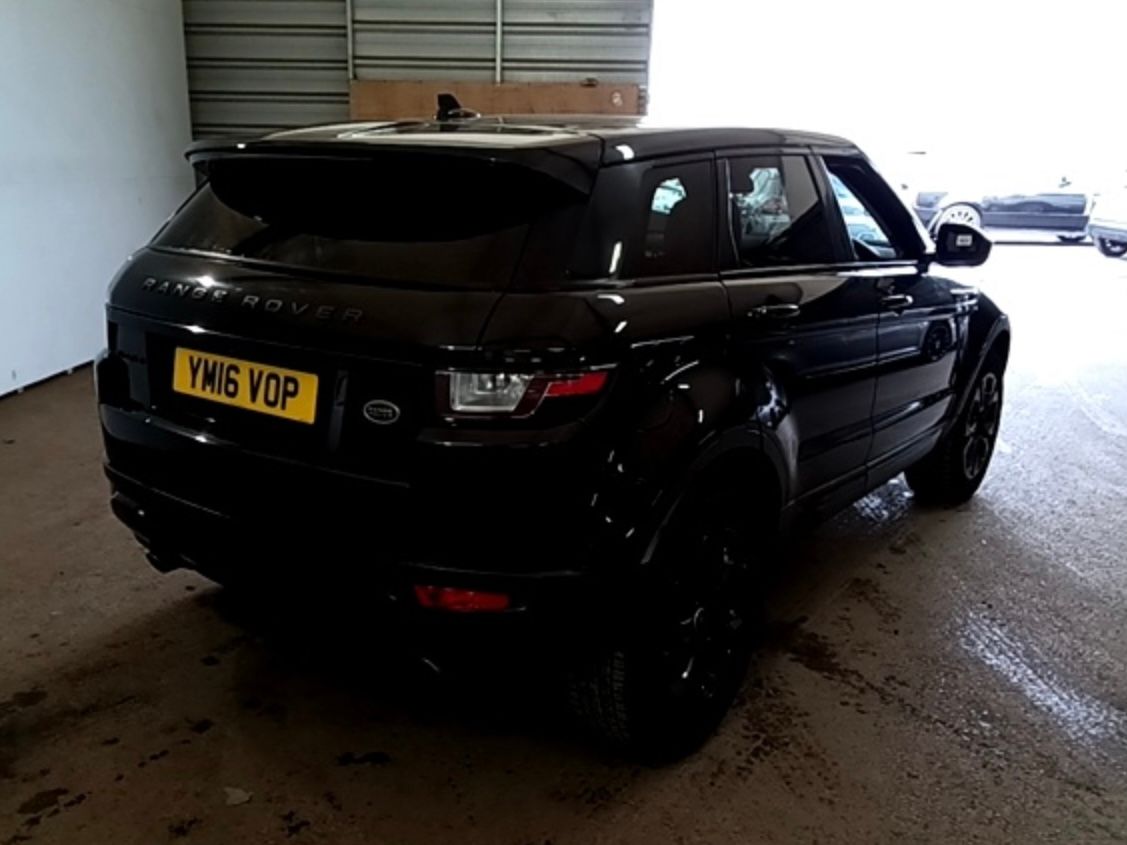 Used Land Rover Range Rover Evoque 2016 for sale - 76297383: Photo 3