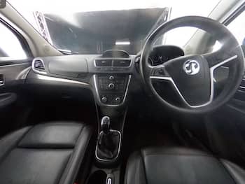 Used Vauxhall Mokka 2016 for sale - 79647368: Photo