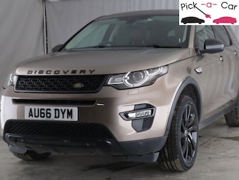 Used Land Rover Discovery Sport 2016 for sale - 79325911: Photo