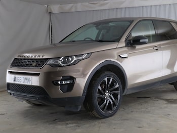 Used Land Rover Discovery Sport 2016 for sale - 79325911: Photo