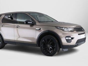Used Land Rover Discovery Sport 2016 for sale - 79325911: Photo