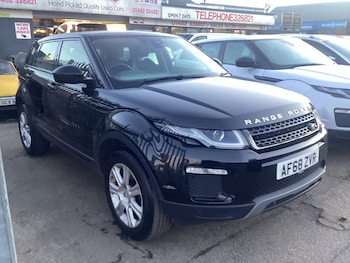 Used Land Rover Range Rover Evoque 2018 for sale - 77927543: Photo