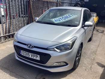 Used Hyundai i20 2015 for sale - 74863290: Photo