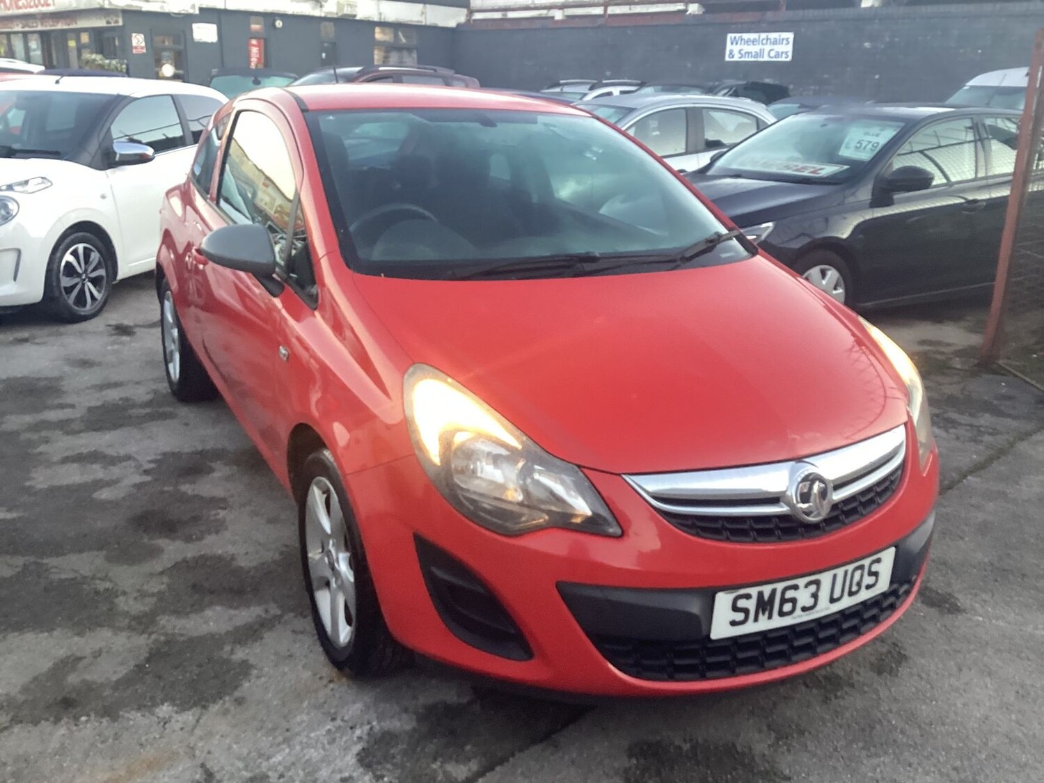 Used Vauxhall Corsa 2014 for sale - 77010618: Photo 6