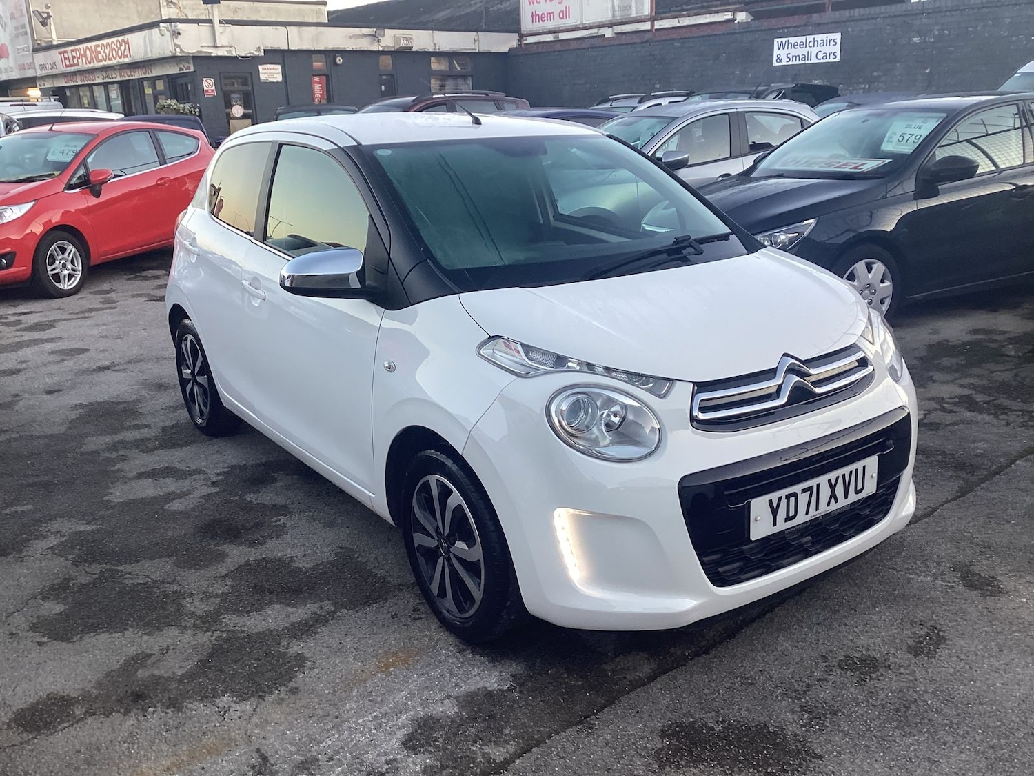 Used Citroen C1 2021 for sale - 77092856: Photo 2