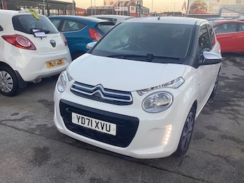 Used Citroen C1 2021 for sale - 77092856: Photo