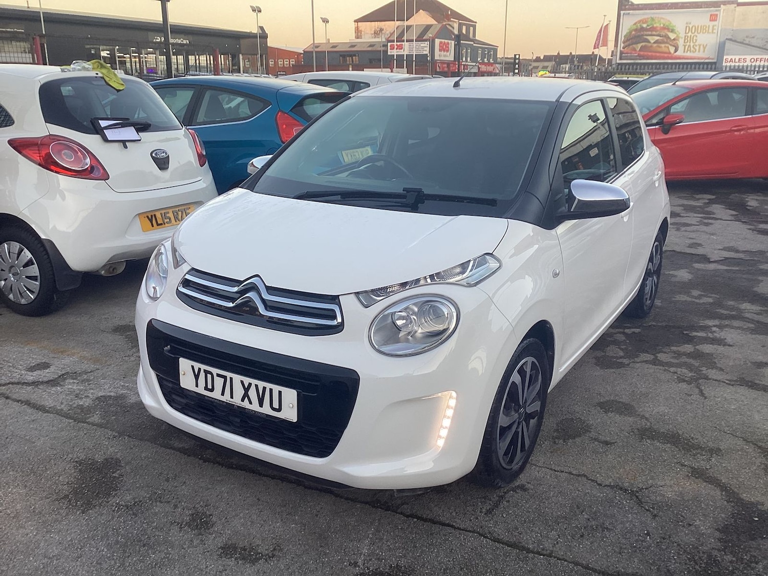 Used Citroen C1 2021 for sale - 77092856: Photo 5