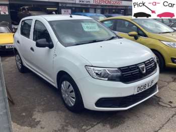 2018 - 1.0 SCe Ambiance 5dr
