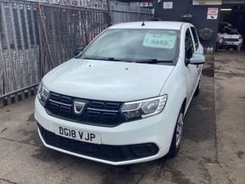 Used Dacia Sandero 2018 for sale - 74759707: Photo