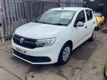 Used Dacia Sandero 2018 for sale - 74759707: Photo