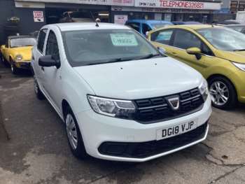 Used Dacia Sandero 2018 for sale - 74759707: Photo