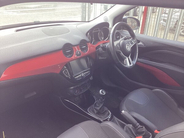 Used Vauxhall ADAM 2019 for sale - 75404502: Photo 10