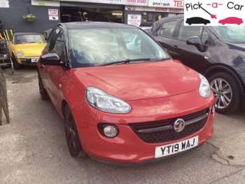 Used Vauxhall Adam 2019 for sale - 75404502: Photo
