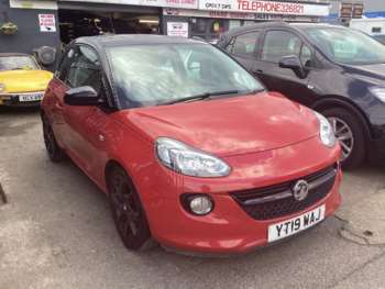 Used Vauxhall Adam 2019 for sale - 75404502: Photo