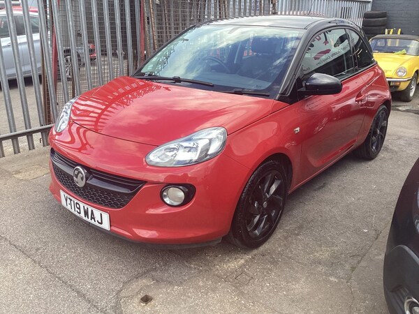Used Vauxhall ADAM 2019 for sale - 75404502: Photo 6