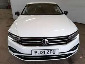Used Volkswagen Passat 2021 for sale - 74214583: Photo