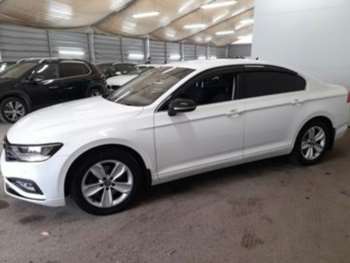 Used Volkswagen Passat 2021 for sale - 74214583: Photo