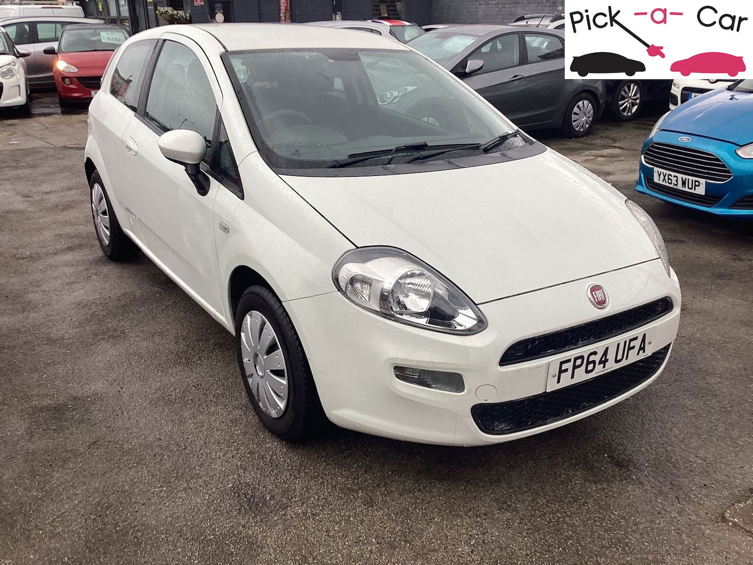 Used Fiat Punto 2014 for sale - 77614598: Photo 1