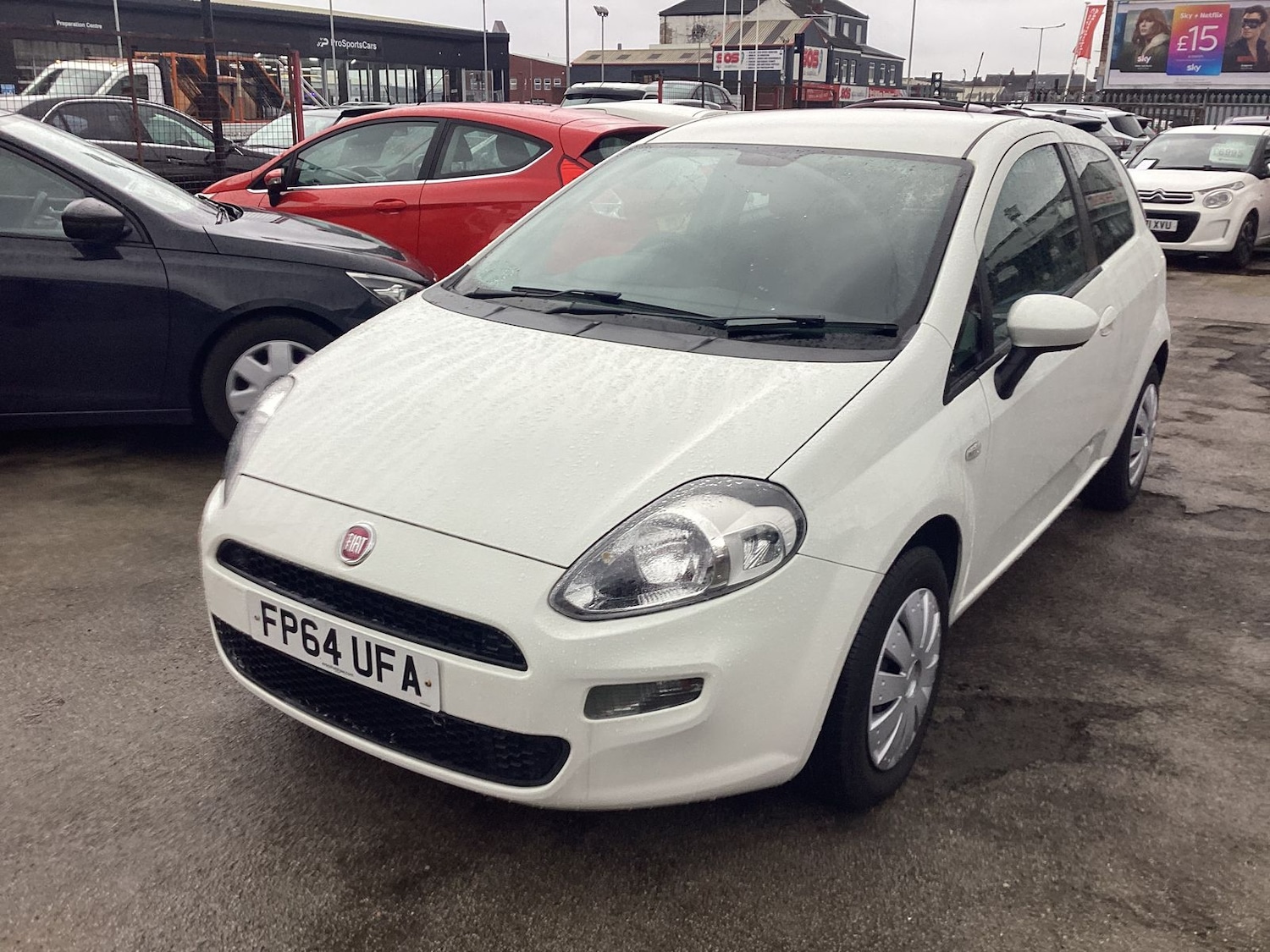 Used Fiat Punto 2014 for sale - 77614598: Photo 5
