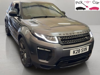Used Land Rover Range Rover Evoque 2018 for sale - 78638125: Photo