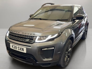 Used Land Rover Range Rover Evoque 2018 for sale - 78638125: Photo