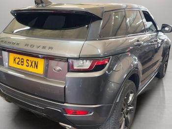 Used Land Rover Range Rover Evoque 2018 for sale - 78638125: Photo