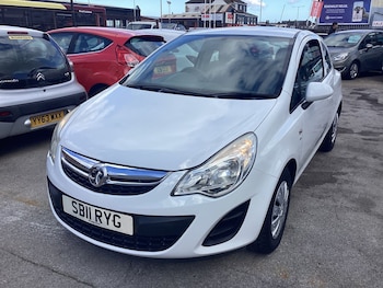 Used Vauxhall Corsa 2011 for sale - 76086558: Photo