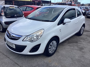 Used Vauxhall Corsa 2011 for sale - 76086558: Photo